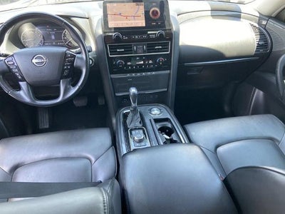 2022 Nissan Armada SV