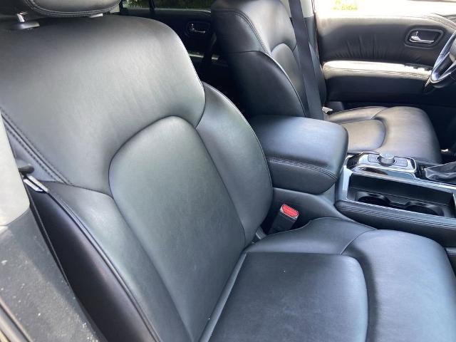 2022 Nissan Armada SV
