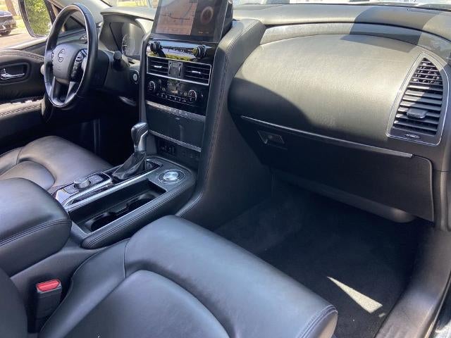 2022 Nissan Armada SV