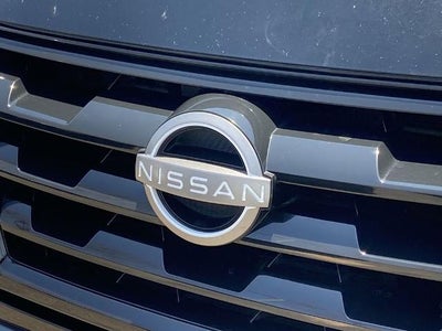 2022 Nissan Armada SV