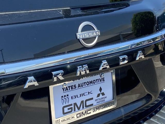 2022 Nissan Armada SV