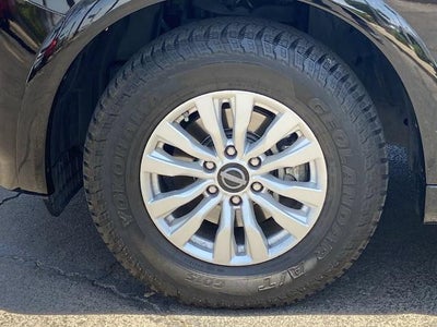 2022 Nissan Armada SV