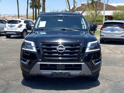 2022 Nissan Armada SV