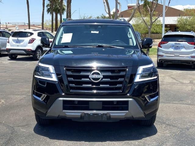 2022 Nissan Armada SV