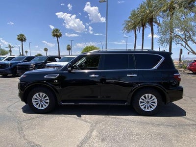 2022 Nissan Armada SV