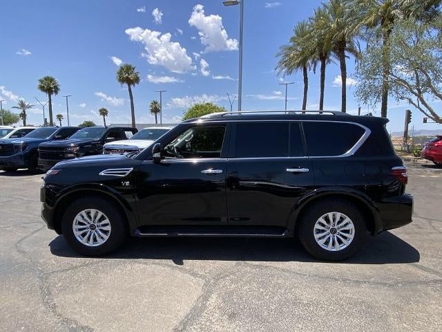 2022 Nissan Armada SV