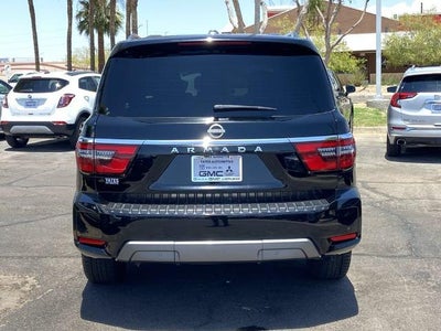 2022 Nissan Armada SV