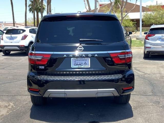 2022 Nissan Armada SV