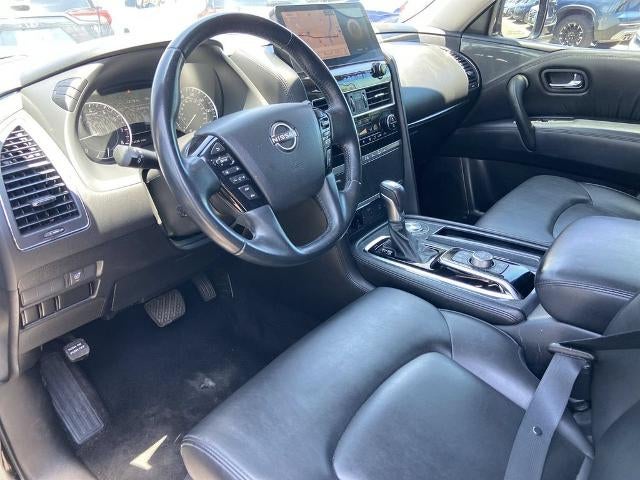 2022 Nissan Armada SV