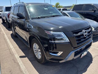 2022 Nissan Armada SV