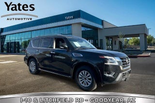 2024 Nissan Armada SV