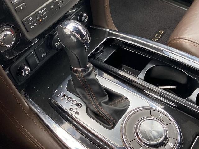 2018 Nissan Armada Platinum