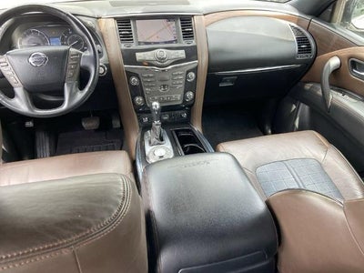 2018 Nissan Armada Platinum