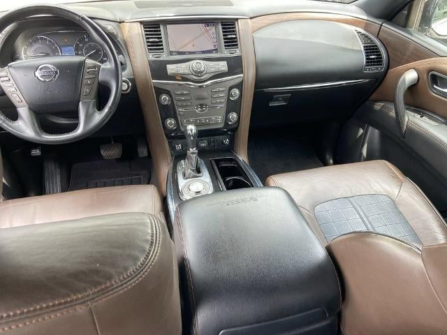 2018 Nissan Armada Platinum