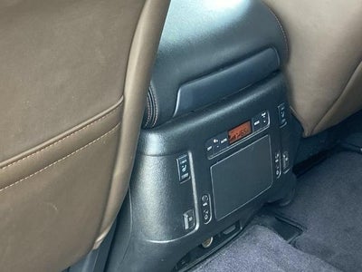 2018 Nissan Armada Platinum