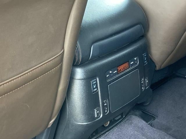 2018 Nissan Armada Platinum