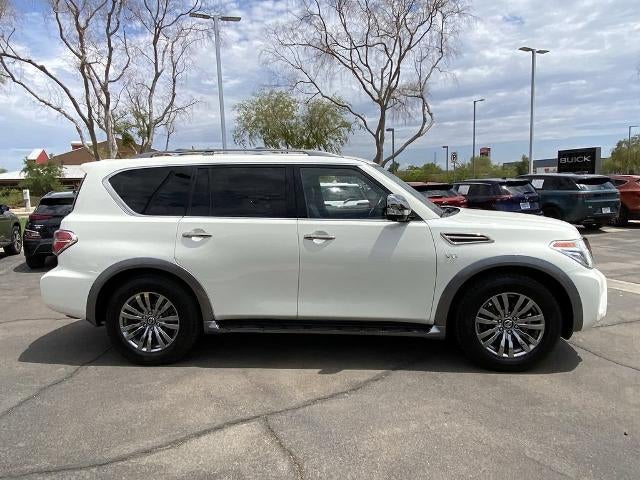 2018 Nissan Armada Platinum