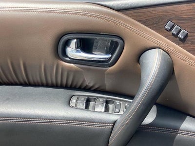 2018 Nissan Armada Platinum