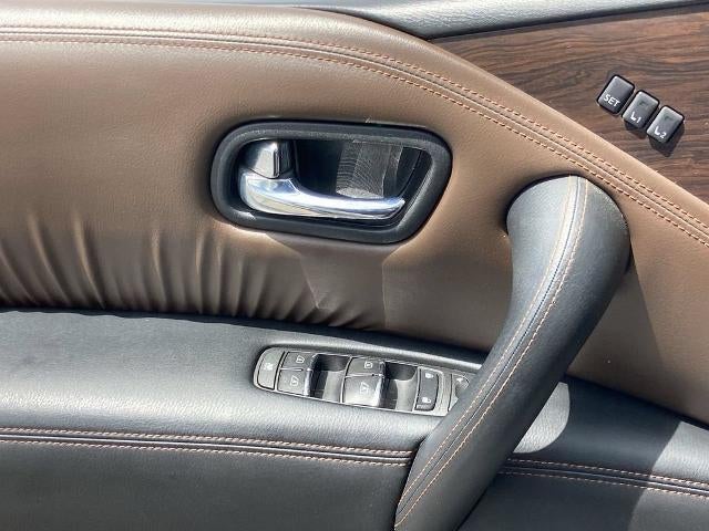 2018 Nissan Armada Platinum