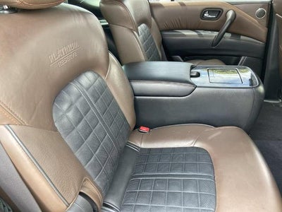 2018 Nissan Armada Platinum