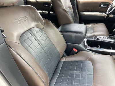 2018 Nissan Armada Platinum