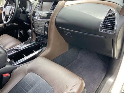 2018 Nissan Armada Platinum