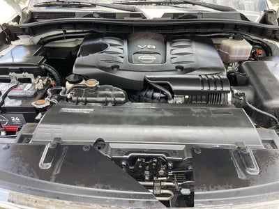 2018 Nissan Armada Platinum
