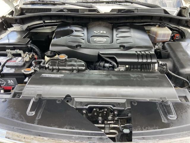 2018 Nissan Armada Platinum