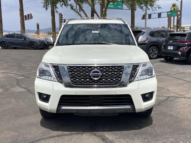 2018 Nissan Armada Platinum