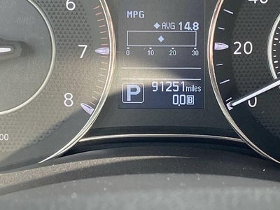 2018 Nissan Armada Platinum