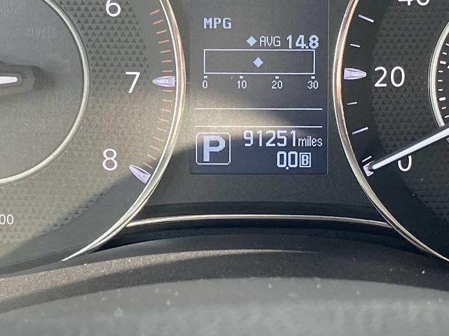 2018 Nissan Armada Platinum