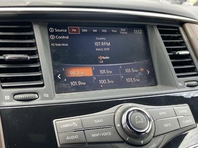 2018 Nissan Armada Platinum