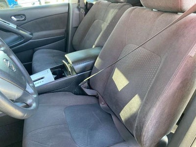 2013 Nissan Murano S