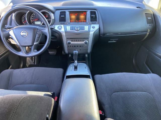 2013 Nissan Murano S