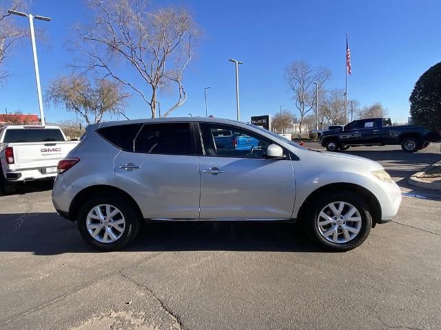 2013 Nissan Murano S