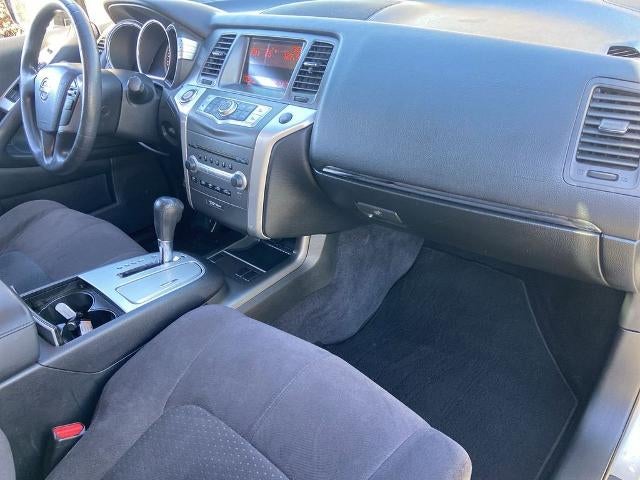 2013 Nissan Murano S