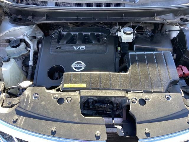 2013 Nissan Murano S