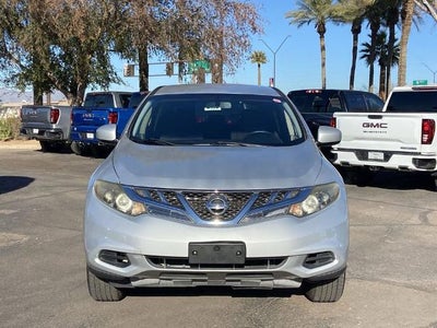 2013 Nissan Murano S