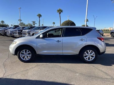 2013 Nissan Murano S