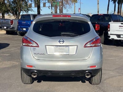 2013 Nissan Murano S