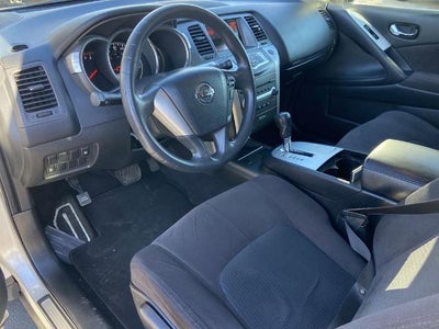 2013 Nissan Murano S