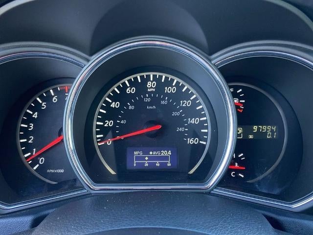 2013 Nissan Murano S