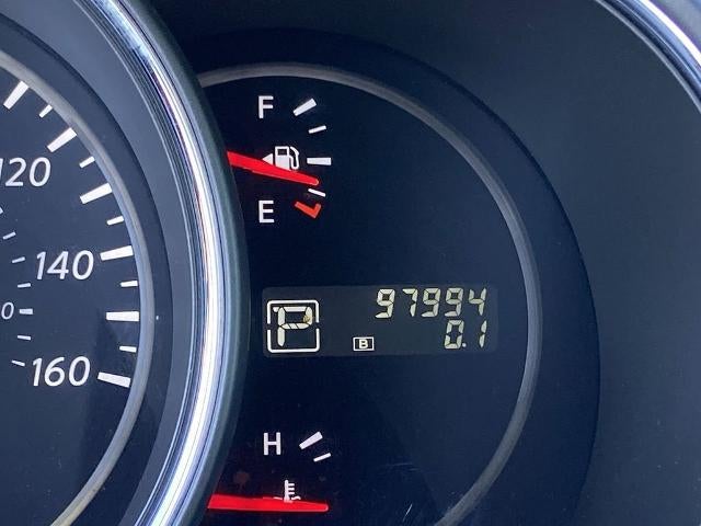 2013 Nissan Murano S