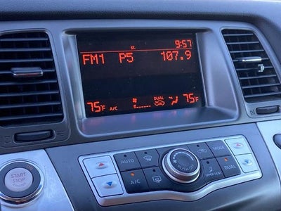 2013 Nissan Murano S