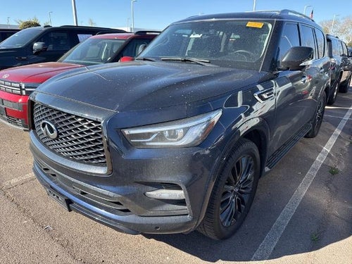 2022 INFINITI QX80 Premium Select