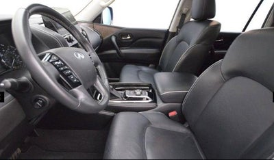 2022 INFINITI QX80 Premium Select