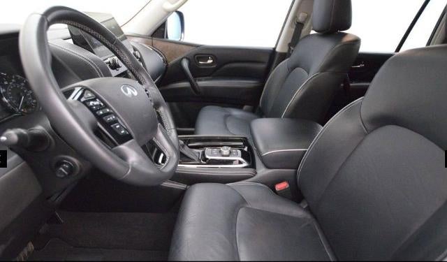 2022 INFINITI QX80 Premium Select
