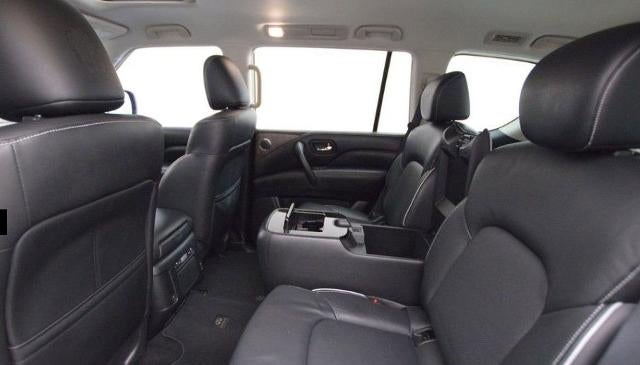 2022 INFINITI QX80 Premium Select