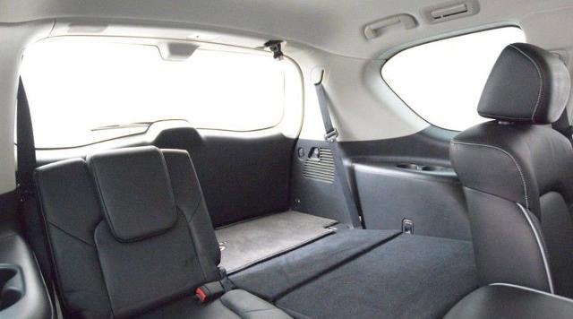 2022 INFINITI QX80 Premium Select