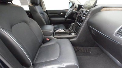 2022 INFINITI QX80 Premium Select